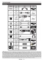 Preview for 56 page of Ferguson V32125L Operating Instructions Manual