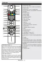 Preview for 79 page of Ferguson V32125L Operating Instructions Manual