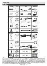 Preview for 80 page of Ferguson V32125L Operating Instructions Manual