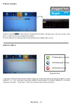 Preview for 97 page of Ferguson V32125L Operating Instructions Manual