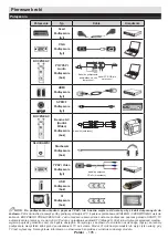 Preview for 106 page of Ferguson V32125L Operating Instructions Manual