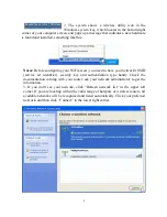 Предварительный просмотр 8 страницы Ferguson W02 User Manual