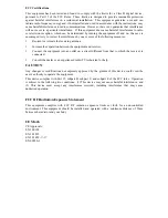 Preview for 2 page of Ferimex FX-551 5Ghz User Manual