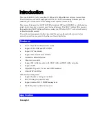 Preview for 4 page of Ferimex FX-551 5Ghz User Manual