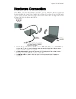 Предварительный просмотр 8 страницы Ferimex FX-551 5Ghz User Manual