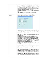 Предварительный просмотр 17 страницы Ferimex FX-551 5Ghz User Manual