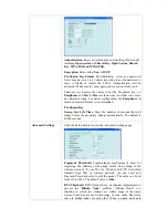 Предварительный просмотр 21 страницы Ferimex FX-551 5Ghz User Manual