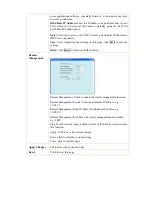 Предварительный просмотр 35 страницы Ferimex FX-551 5Ghz User Manual