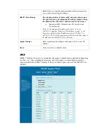 Предварительный просмотр 39 страницы Ferimex FX-551 5Ghz User Manual