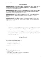 Preview for 3 page of Ferimex Outdoor Multi-Router 1-1 Installation Manual