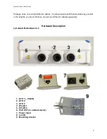 Preview for 4 page of Ferimex Outdoor Multi-Router 1-1 Installation Manual