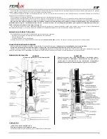 Предварительный просмотр 3 страницы Ferlux , 740 ATMOS Use And Maintenance