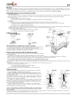 Предварительный просмотр 7 страницы Ferlux , 740 ATMOS Use And Maintenance