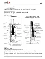 Предварительный просмотр 8 страницы Ferlux , 740 ATMOS Use And Maintenance