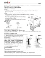 Предварительный просмотр 12 страницы Ferlux , 740 ATMOS Use And Maintenance