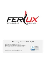 Предварительный просмотр 48 страницы Ferlux AROA 10 Manual