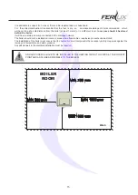 Предварительный просмотр 15 страницы Ferlux HIDROMATIC Manual