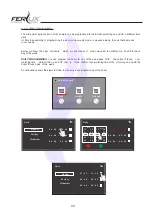Предварительный просмотр 32 страницы Ferlux HIDROMATIC Manual
