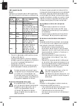 Предварительный просмотр 90 страницы Ferm Industrial CDM1142P Original Instructions Manual