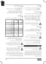 Предварительный просмотр 100 страницы Ferm Industrial CDM1142P Original Instructions Manual