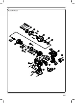 Предварительный просмотр 105 страницы Ferm Industrial CDM1142P Original Instructions Manual