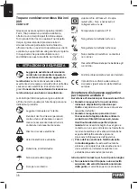 Preview for 36 page of Ferm Industrial CDM1147P Original Instructions Manual