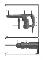 Предварительный просмотр 2 страницы Ferm Industrial HDM1040P Original Instructions Manual