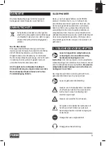 Preview for 9 page of Ferm Industrial HDM1040P Original Instructions Manual