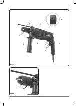 Предварительный просмотр 2 страницы Ferm Industrial PDM1061P K Series Original Instructions Manual