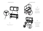 Предварительный просмотр 3 страницы ferm living HAZE FERM-1104263107 Assembly Manual