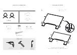 Preview for 3 page of ferm living SILL JUNIOR Assembly Manual