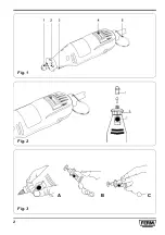 Preview for 2 page of Ferm 160W Original Instructions Manual