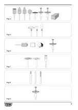 Preview for 3 page of Ferm 160W Original Instructions Manual