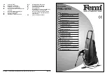 Ferm 328200 User Manual preview