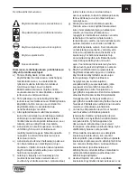 Предварительный просмотр 59 страницы Ferm agm1037 Original Instructions Manual