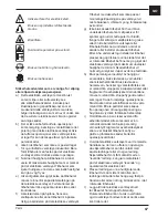 Preview for 67 page of Ferm AGM1041 Original Instructions Manual