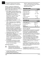 Предварительный просмотр 100 страницы Ferm AGM1052 Original Instructions Manual