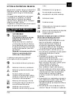 Предварительный просмотр 103 страницы Ferm AGM1052 Original Instructions Manual