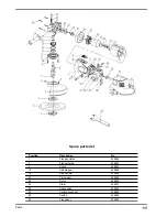 Предварительный просмотр 119 страницы Ferm AGM1052 Original Instructions Manual