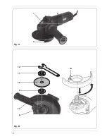 Preview for 2 page of Ferm AGM1067P Original Instructions Manual