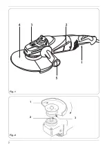 Preview for 2 page of Ferm AGM1081 Original Instructions Manual