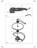 Предварительный просмотр 2 страницы Ferm AGM1082P Original Instructions Manual