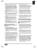 Предварительный просмотр 7 страницы Ferm AGM1082P Original Instructions Manual