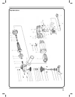 Предварительный просмотр 155 страницы Ferm AGM1082P Original Instructions Manual