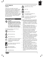 Preview for 5 page of Ferm AGM1088 Original Instructions Manual