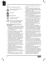 Предварительный просмотр 14 страницы Ferm AGM1088 Original Instructions Manual