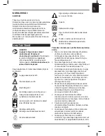 Preview for 69 page of Ferm AGM1088 Original Instructions Manual