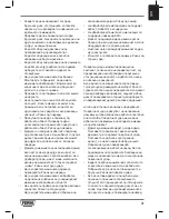 Предварительный просмотр 91 страницы Ferm AGM1088 Original Instructions Manual