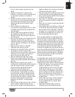 Предварительный просмотр 95 страницы Ferm AGM1088 Original Instructions Manual