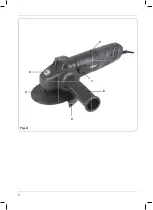 Preview for 2 page of Ferm AGM1102 Original Instructions Manual